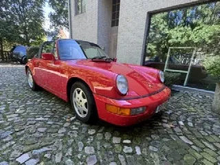 Foto 3 di 7: Porsche 911 Carrera 2 Targa | 1991 | Route 66 Auctions