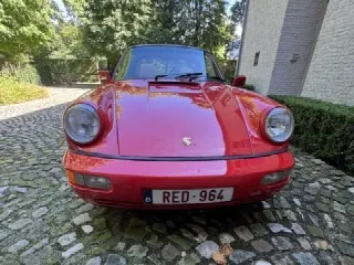 Foto 4 di 7: Porsche 911 Carrera 2 Targa | 1991 | Route 66 Auctions