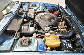 Foto 16 di 30: Lancia Gamma 2.0