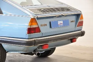Foto 20 di 30: Lancia Gamma 2.0