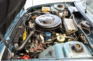 Foto 7 di 30: Lancia Gamma 2.0