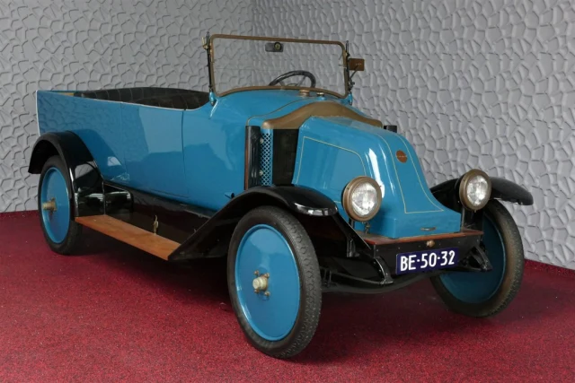 Renault Torpedo Commercial | 1926 | Route 66 Auctions