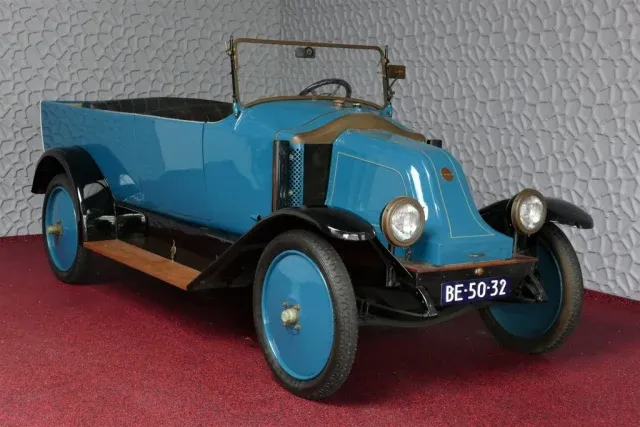 Renault Torpedo Commercial | 1926 | Route 66 Auctions