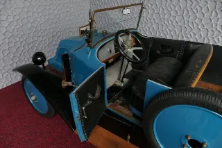Foto 2 di 8: Renault Torpedo Commercial | 1926 | Route 66 Auctions