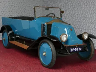 Foto 3 di 8: Renault Torpedo Commercial | 1926 | Route 66 Auctions