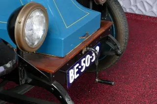 Foto 4 di 8: Renault Torpedo Commercial | 1926 | Route 66 Auctions