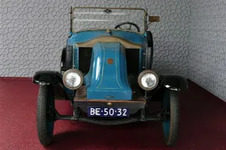 Foto 5 di 8: Renault Torpedo Commercial | 1926 | Route 66 Auctions