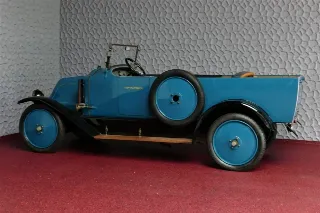 Foto 6 di 8: Renault Torpedo Commercial | 1926 | Route 66 Auctions