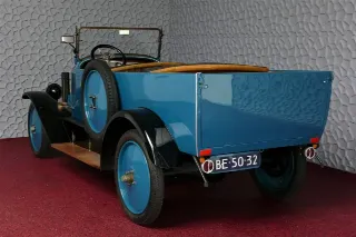 Foto 7 di 8: Renault Torpedo Commercial | 1926 | Route 66 Auctions