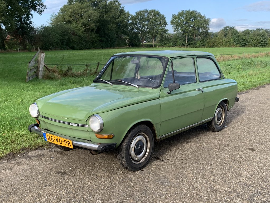 DAF 46 | 1976 | NO RESERVE | Route 66 Auctions