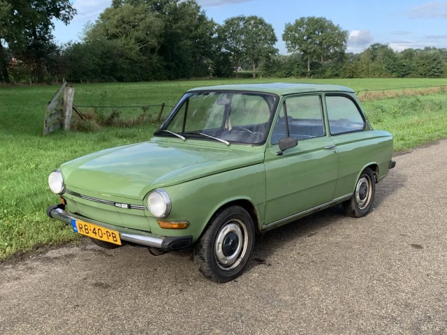 DAF 46 | 1976 | NO RESERVE | Route 66 Auctions