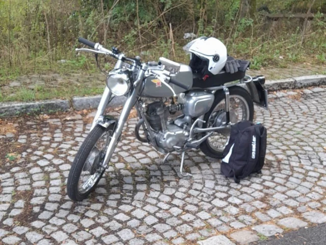 Moto Morini Corsaro | 1962 | Route 66 Auctions