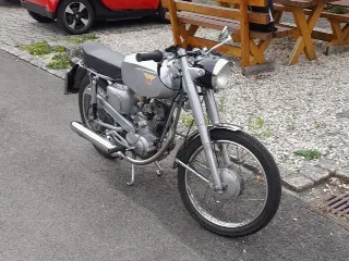 Foto 2 di 8: Moto Morini Corsaro | 1962 | Route 66 Auctions