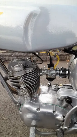 Foto 7 di 8: Moto Morini Corsaro | 1962 | Route 66 Auctions