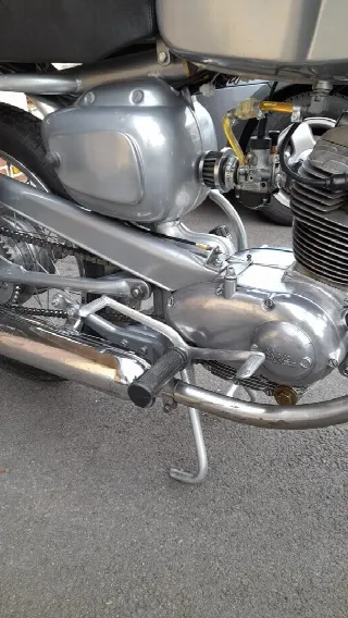 Foto 8 di 8: Moto Morini Corsaro | 1962 | Route 66 Auctions