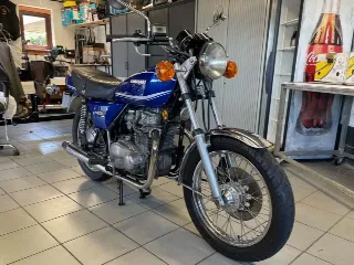 Foto 1 di 8: Kawasaki KZ400 | 1979 | Route 66 Auctions