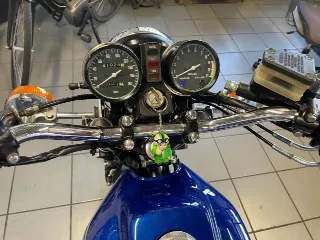 Foto 2 di 8: Kawasaki KZ400 | 1979 | Route 66 Auctions