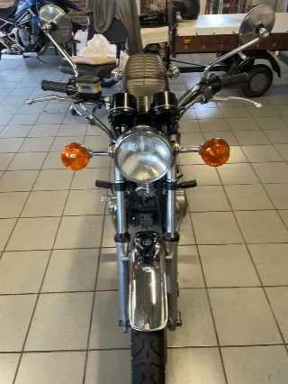 Foto 5 di 8: Kawasaki KZ400 | 1979 | Route 66 Auctions