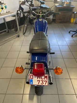 Foto 6 di 8: Kawasaki KZ400 | 1979 | Route 66 Auctions