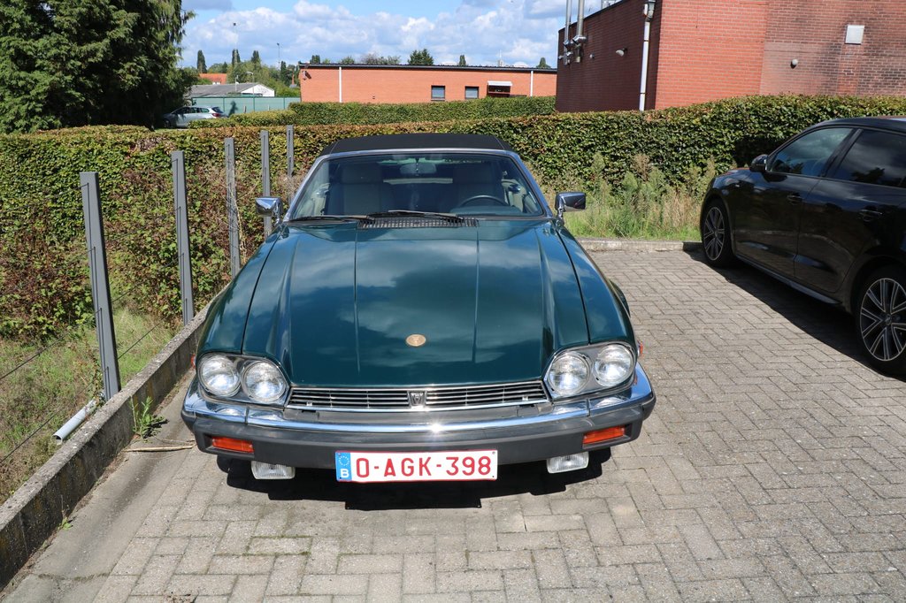 Jaguar XJS V12 5.3 | 1990 | Route 66 Auctions