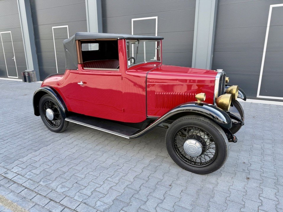 Swift Ten | 1931 | Route 66 Auctions