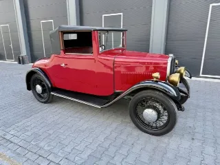 Foto 1 di 8: Swift Ten | 1931 | Route 66 Auctions