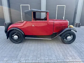 Foto 3 di 8: Swift Ten | 1931 | Route 66 Auctions