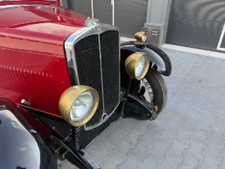 Foto 5 di 8: Swift Ten | 1931 | Route 66 Auctions