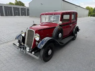 Foto 1 di 8: Renault Monaquatre | 1934 | Route 66 Auctions