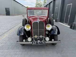 Foto 3 di 8: Renault Monaquatre | 1934 | Route 66 Auctions