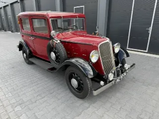 Foto 4 di 8: Renault Monaquatre | 1934 | Route 66 Auctions