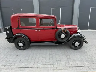 Foto 6 di 8: Renault Monaquatre | 1934 | Route 66 Auctions