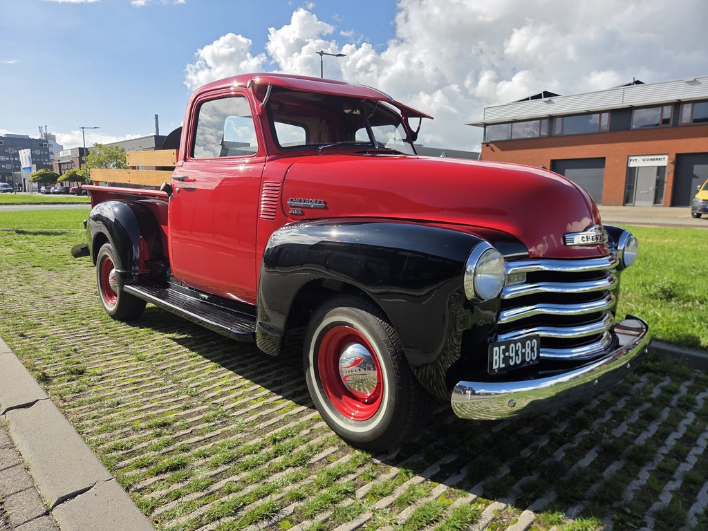 Chevrolet 3100 | 1949 | Route 66 Auctions