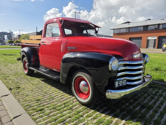 Chevrolet 3100 | 1949 | Route 66 Auctions