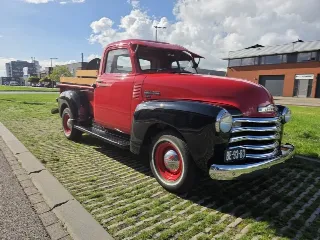 Foto 3 di 8: Chevrolet 3100 | 1949 | Route 66 Auctions