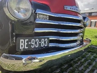 Foto 4 di 8: Chevrolet 3100 | 1949 | Route 66 Auctions