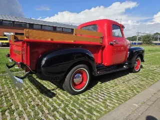 Foto 5 di 8: Chevrolet 3100 | 1949 | Route 66 Auctions