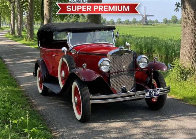 Graham-Paige Phaeton | 1930 | Route 66 Auctions
