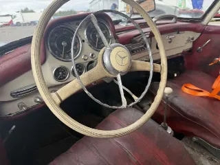 Foto 2 di 16: Mercedes-Benz 190 SL | 1956 | Route 66 Auctions