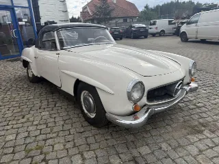 Foto 3 di 16: Mercedes-Benz 190 SL | 1956 | Route 66 Auctions