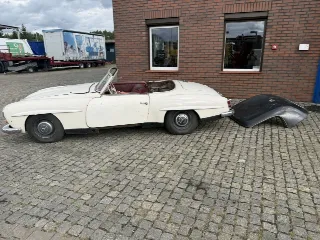 Foto 5 di 16: Mercedes-Benz 190 SL | 1956 | Route 66 Auctions