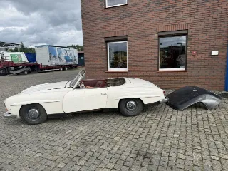 Foto 6 di 16: Mercedes-Benz 190 SL | 1956 | Route 66 Auctions