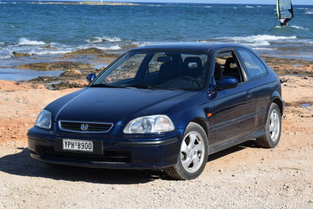 Honda Civic VTi | 1997 | Route 66 Auctions