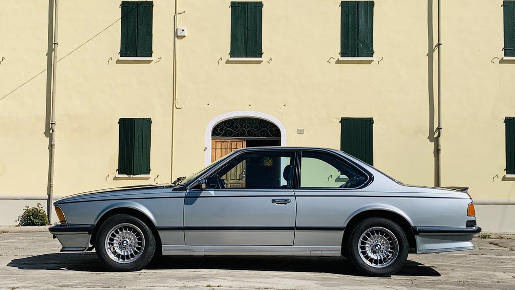 BMW 635CSi | 1984 | Route 66 Auctions