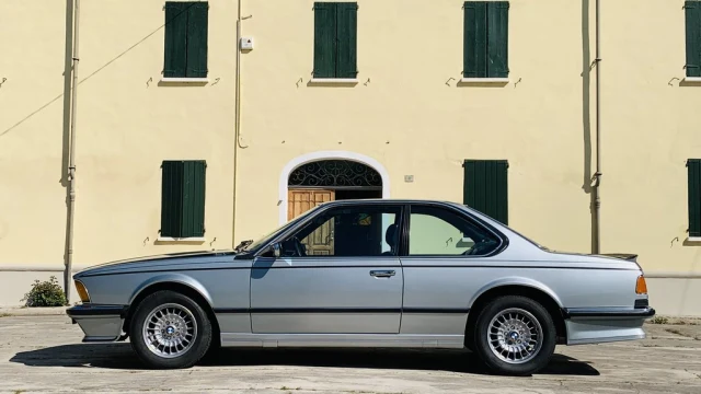 BMW 635CSi | 1984 | Route 66 Auctions