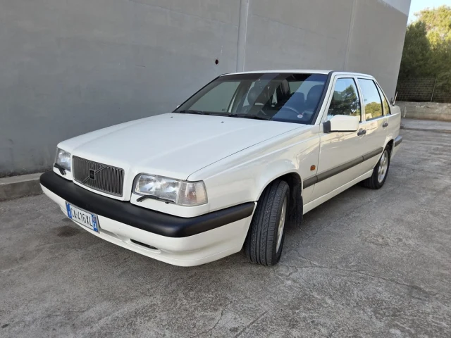 Volvo 850 GLT | 1994 | Route 66 Auctions