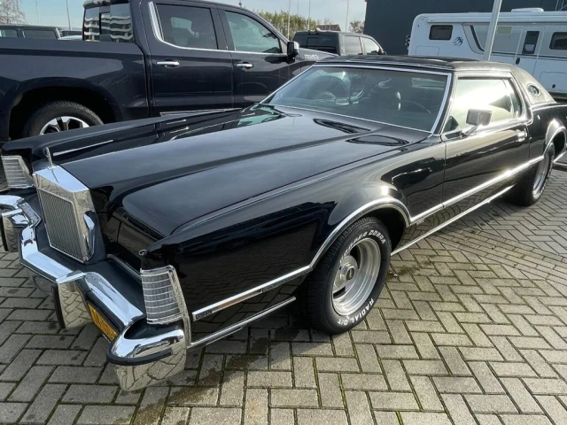 Lincoln Continental Mark IV | 1975 | Route 66 Auctions
