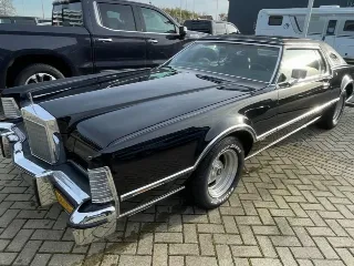 Foto 1 di 8: Lincoln Continental Mark IV | 1975 | Route 66 Auctions