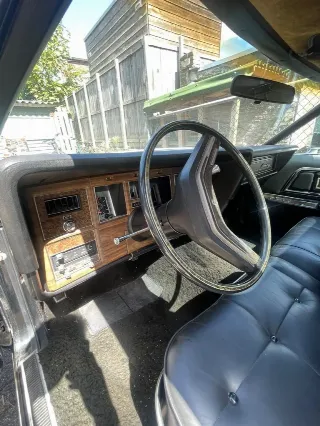 Foto 2 di 8: Lincoln Continental Mark IV | 1975 | Route 66 Auctions