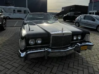 Foto 3 di 8: Lincoln Continental Mark IV | 1975 | Route 66 Auctions